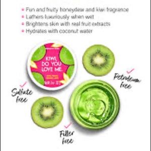 Kiwi, Do You Love Me
Juicy Booty Shower Jelly